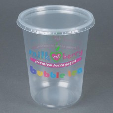 In trên ly nhựa PP trơn 1000ml